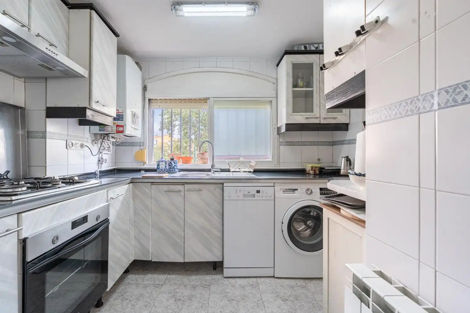 Kitchen of Flat for rent in Latina