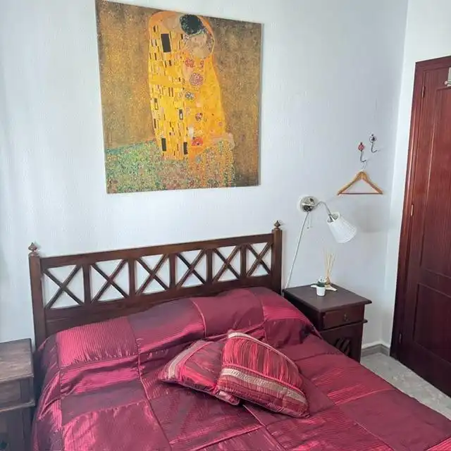 Dormitori de Casa o xalet en venda en Chiclana de la Frontera amb Aire condicionat, Calefacció i Jardí privat