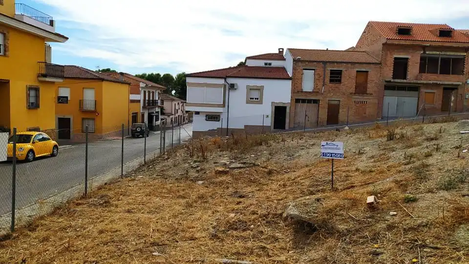 Terreni e lotti in vendita a Calle Benjamín Palencia, imagen 4