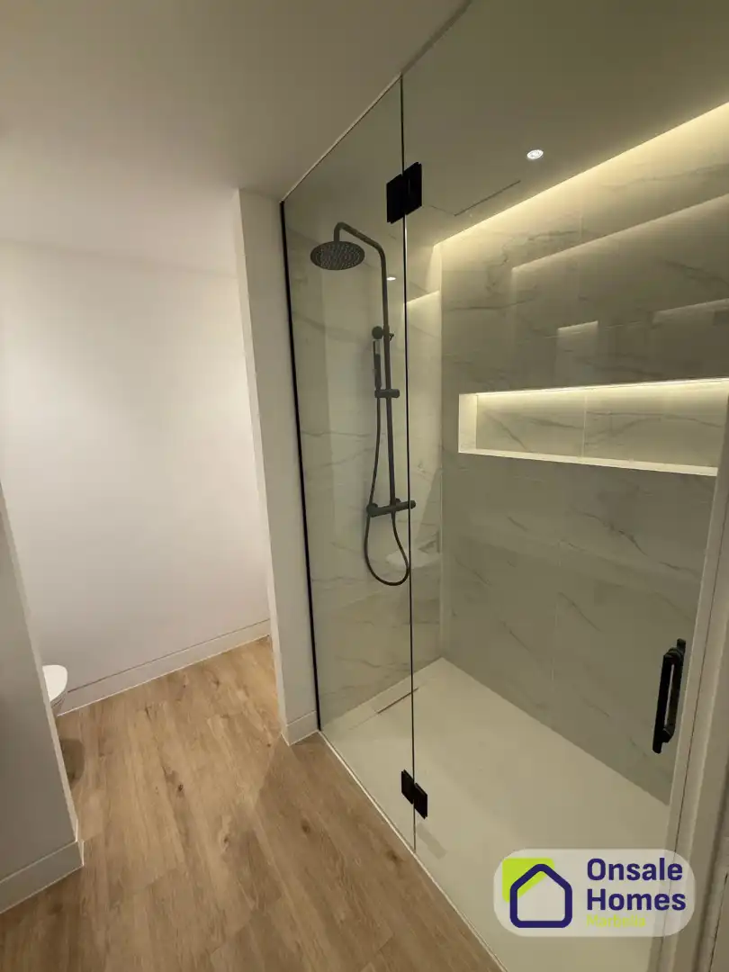 Apartament amb jardí en venda a Nueva Andalucía, imagen 15