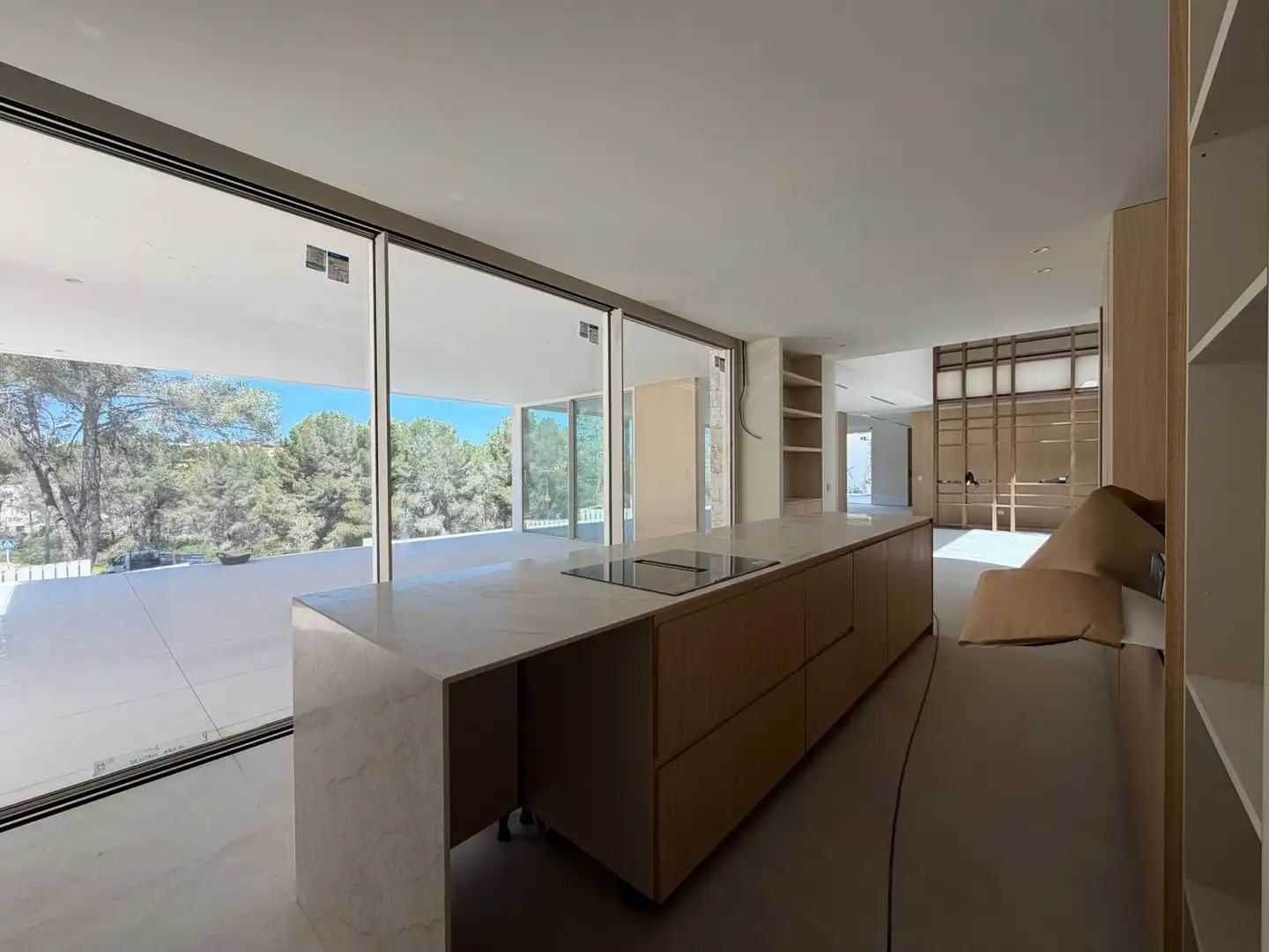 Kitchen of Houses for sale in Calvià  with Air Conditioner, Heating and Private garden