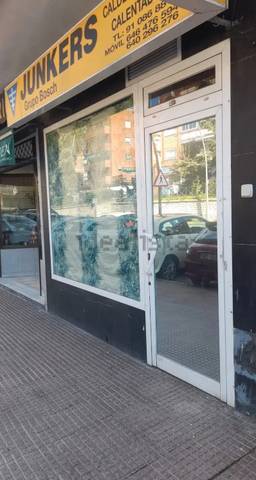 Local comercial en Venta en Descubridores - Escritores