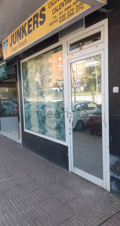 Local en venda en Leganés amb Aire condicionat