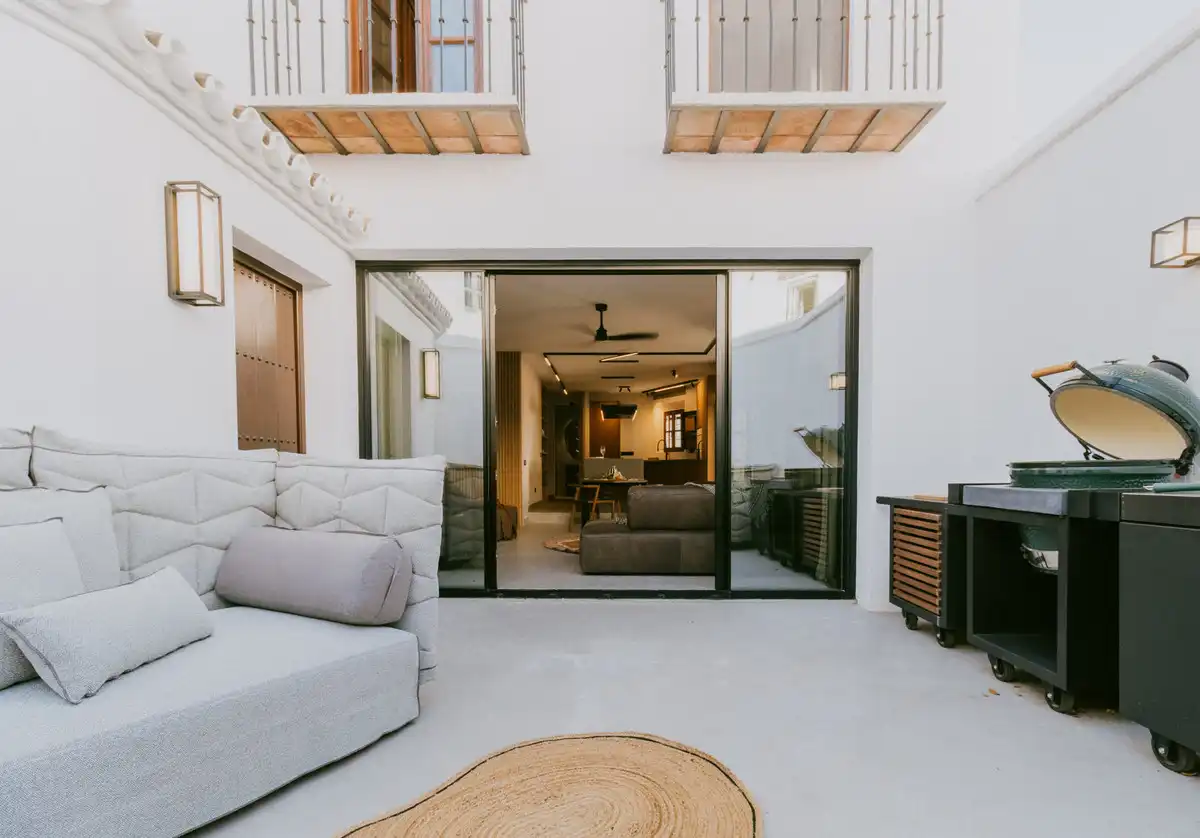Reihenhaus zum Verkauf in Marbella - Marbella,Milla de Oro,Avenida Bulevar Príncipe Alfonso de Hohenlohe, imagen 12