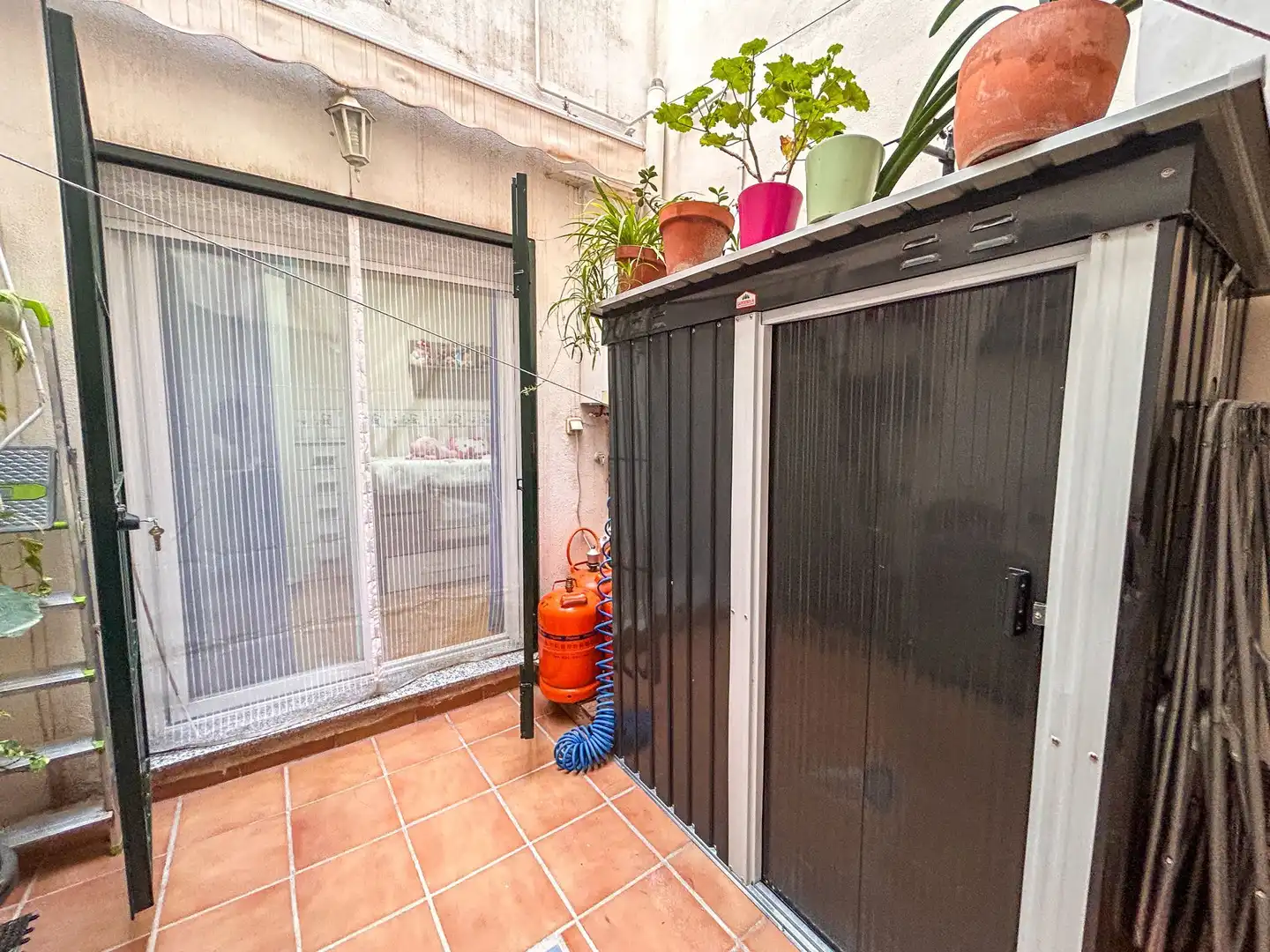 Terrassa de Pis en venda en Churriana de la Vega amb Calefacció