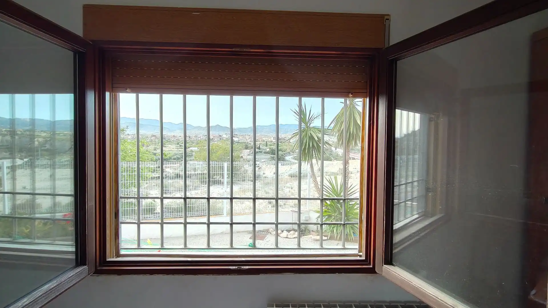 Terraza de Casa o chalet en venta en Abanilla