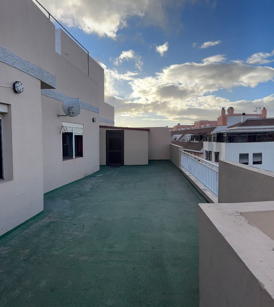 Ático de alquiler en Calle Nuñez de la Peña, La Laguna