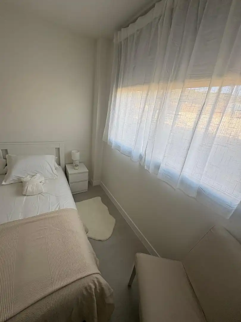 Bedroom of Apartments for sale in Casares  with Air Conditioner, Heating and Terrace
