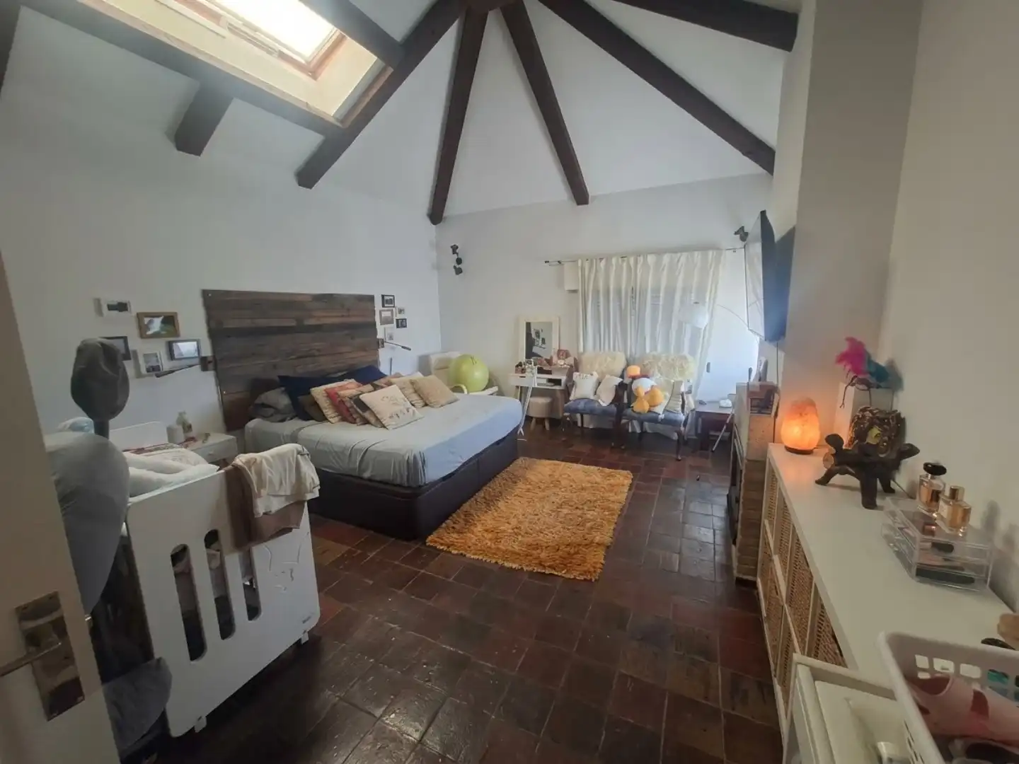 Habitación de Casa o chalet en venta en Fuente Santa