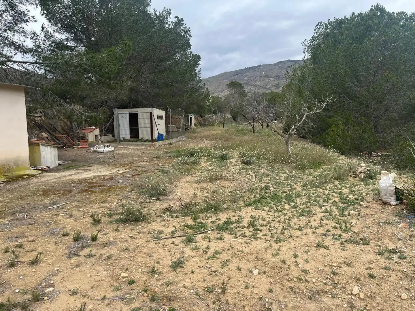 Land for sale in Finestrat