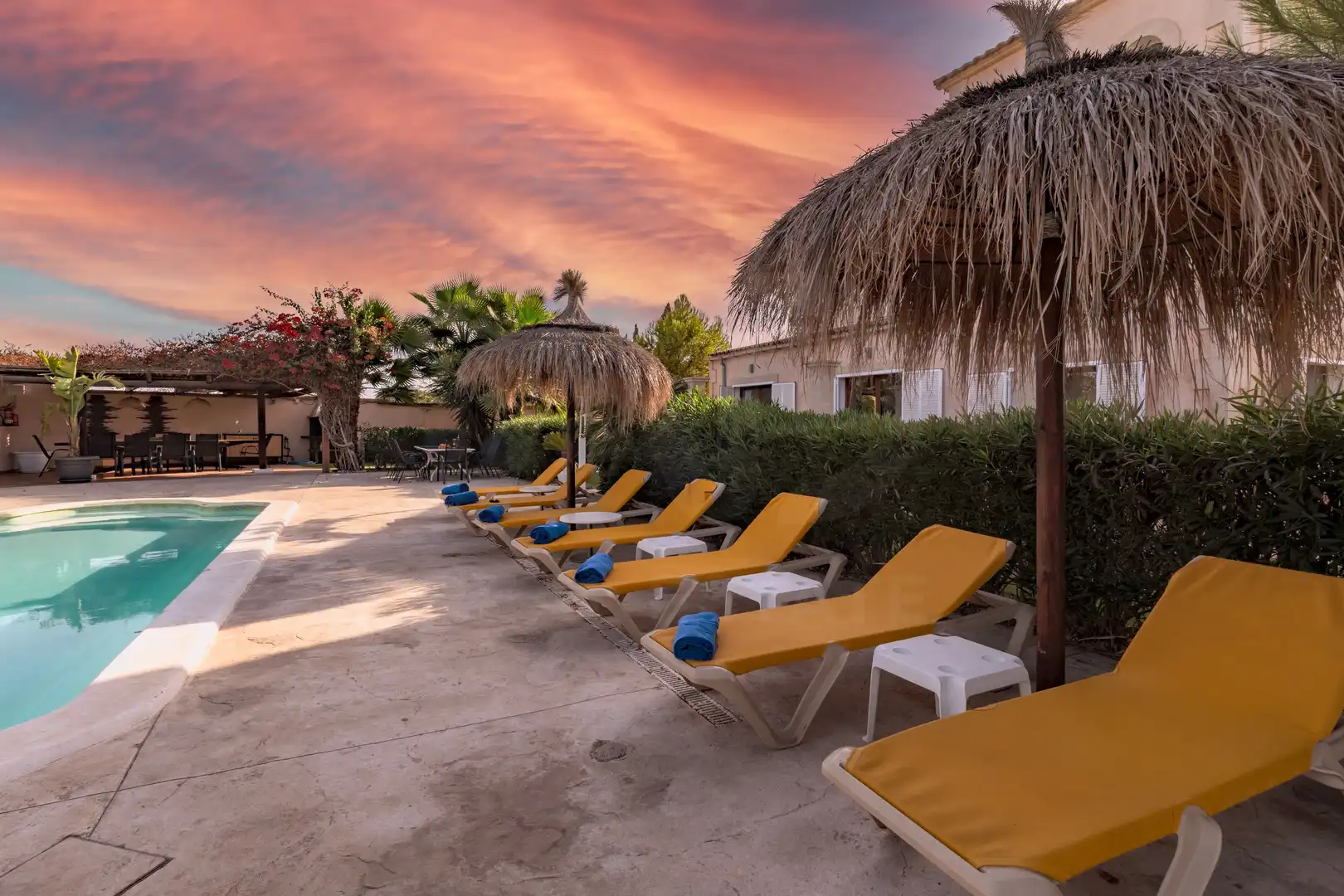 Casa amb piscina en venda a S'Arenal, imagen 4