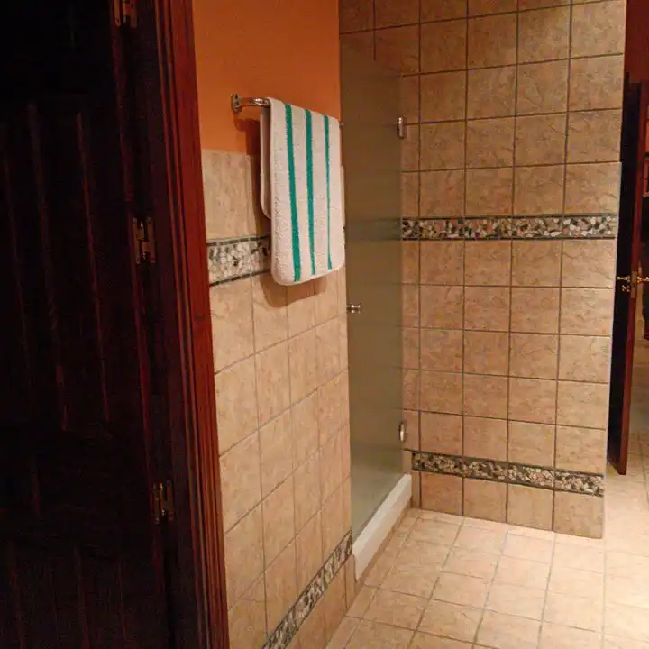 Bany de Casa o xalet en venda en Los Marines