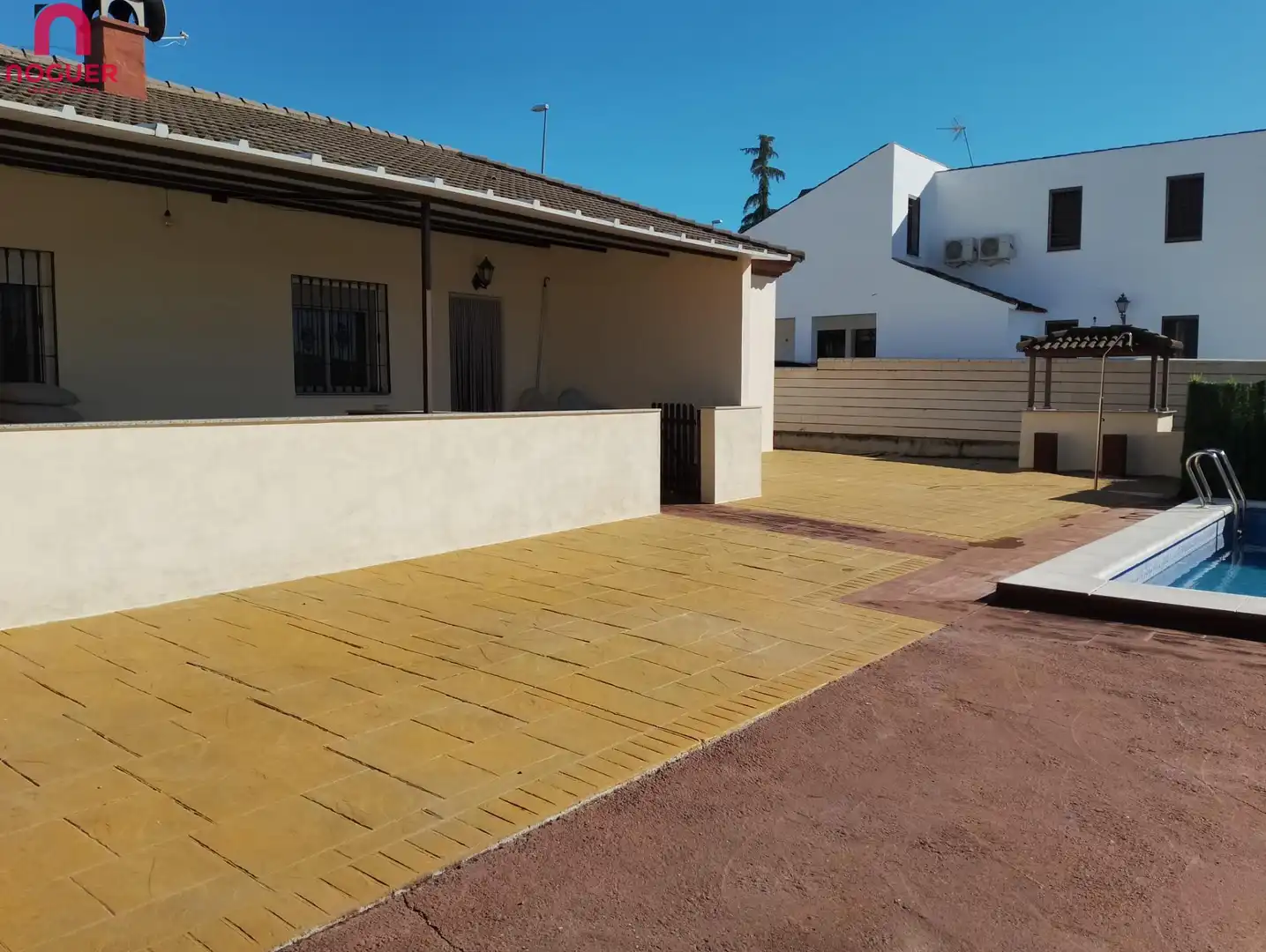Villa mit Pool zum Verkauf in La Carlota, imagen 12