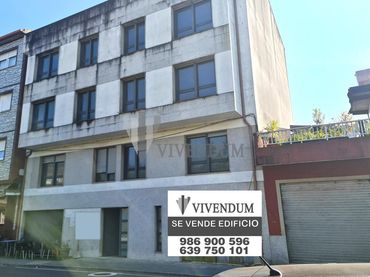 Residencial en venda a Outes