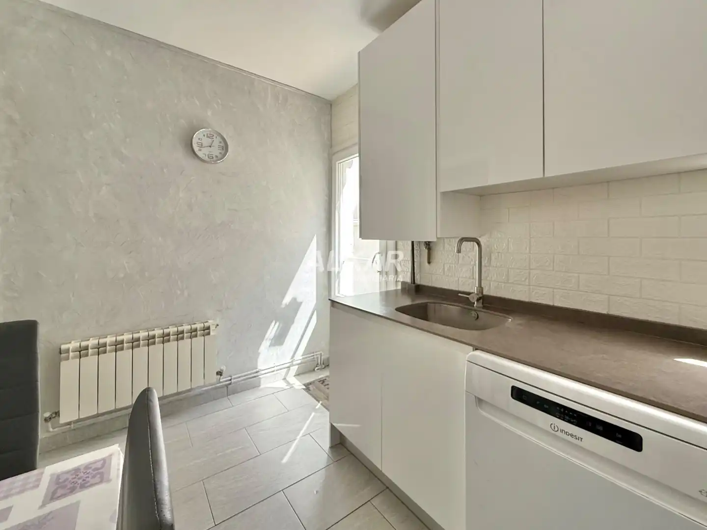 Cocina de Casa o chalet en venta en Tudela con Aire acondicionado, Calefacción y Parquet