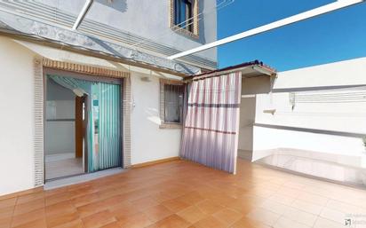 Exterior view of Single-family semi-detached for sale in L'Eliana  with Heating, Terrace and Storage room