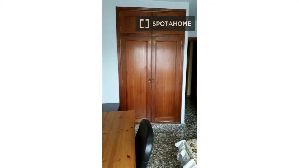 Habitació a El Carmen
