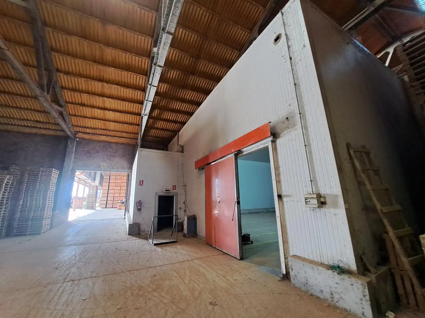 Industrial buildings for sale in Mollerussa