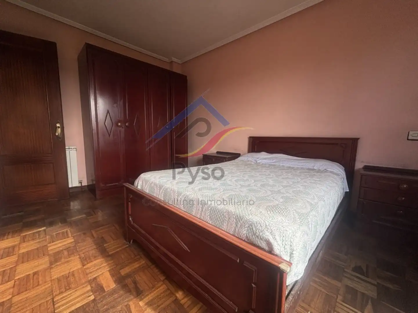 Dormitori de Casa o xalet en venda en Santander amb Parquet
