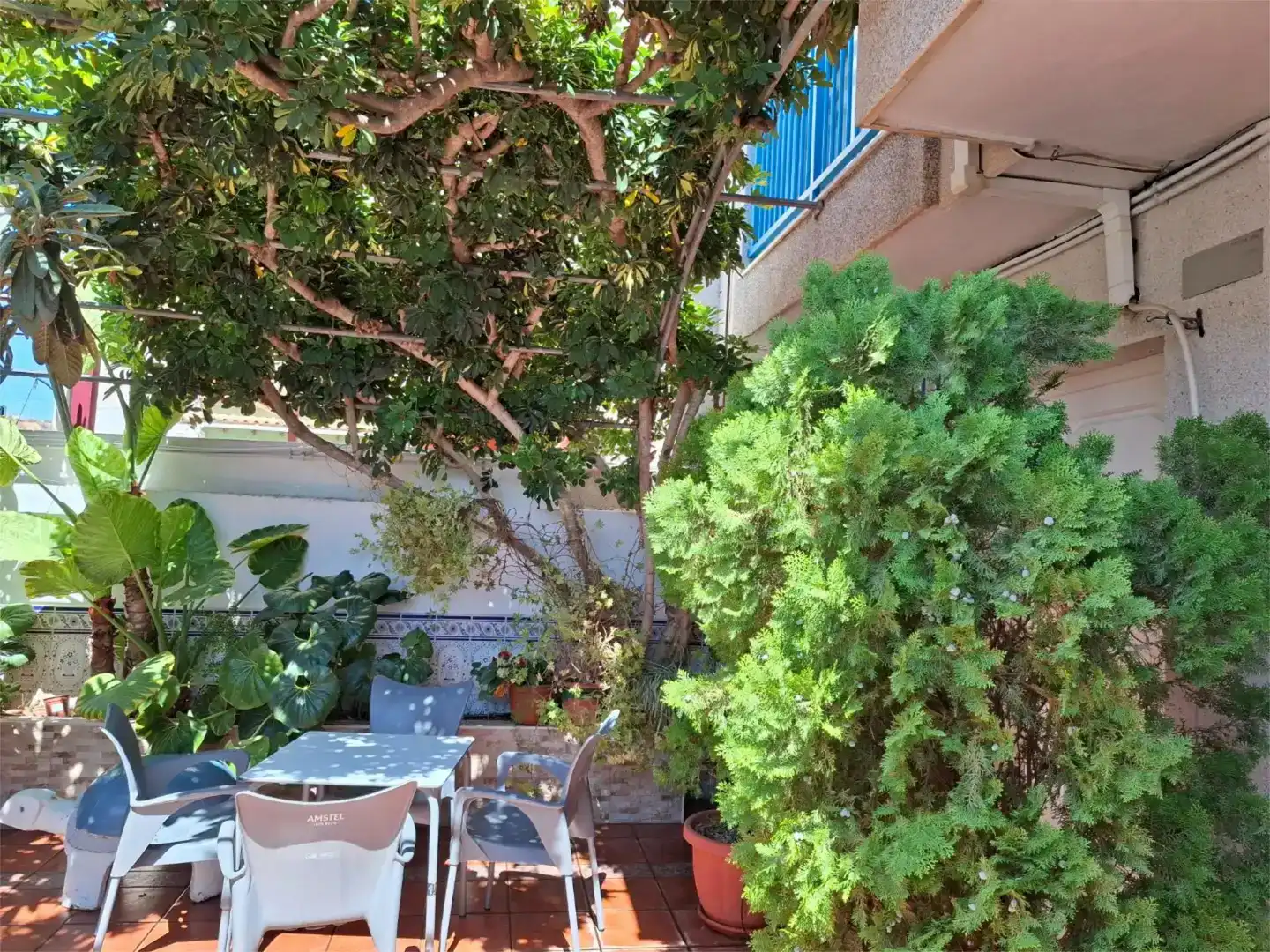 Terrassa de Dúplex en venda en Mazarrón amb Aire condicionat i Balcó