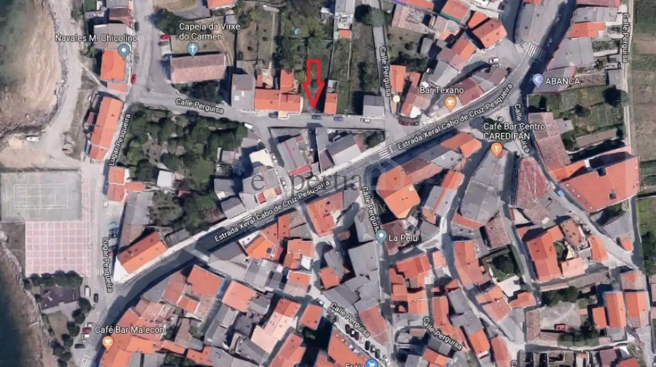 Wohnbaugrundstück zum Verkauf in Boiro, imagen 8