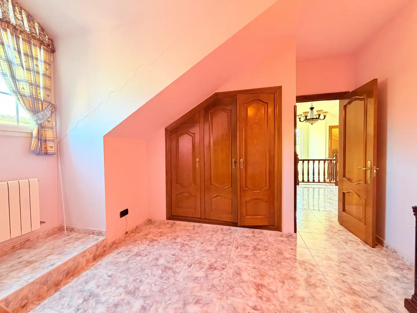 House with garden for sale in Solís - CS Alvares, imagen 24