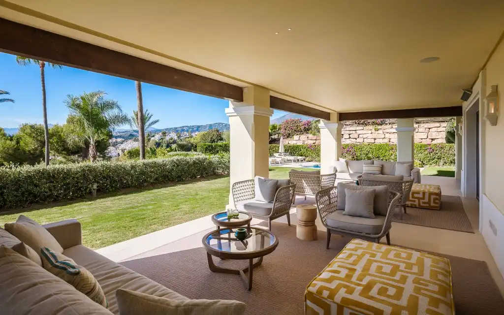 Apartment mit Pool zum Verkauf in Nueva Andalucía, imagen 7