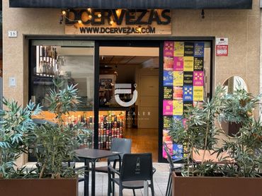 Locale commerciale in cessione a Passeig de les Germanías