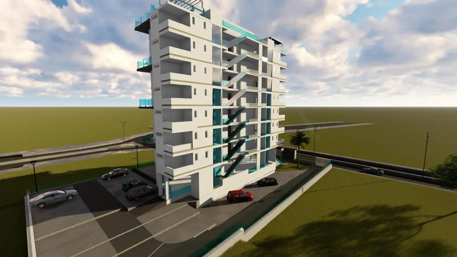 Apartament amb terrassa en venda a Cala de Finestrat, imagen 33