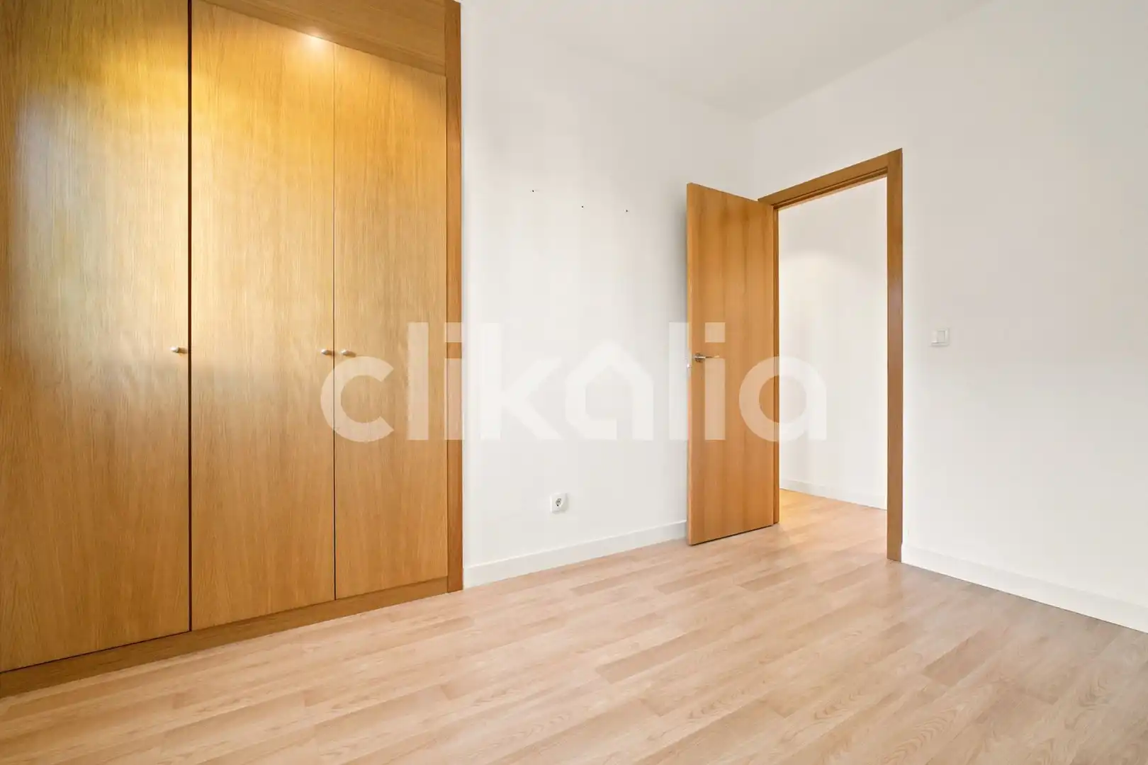 Bedroom of Flat for sale in Las Rozas de Madrid  with Heating, Terrace and Storage room