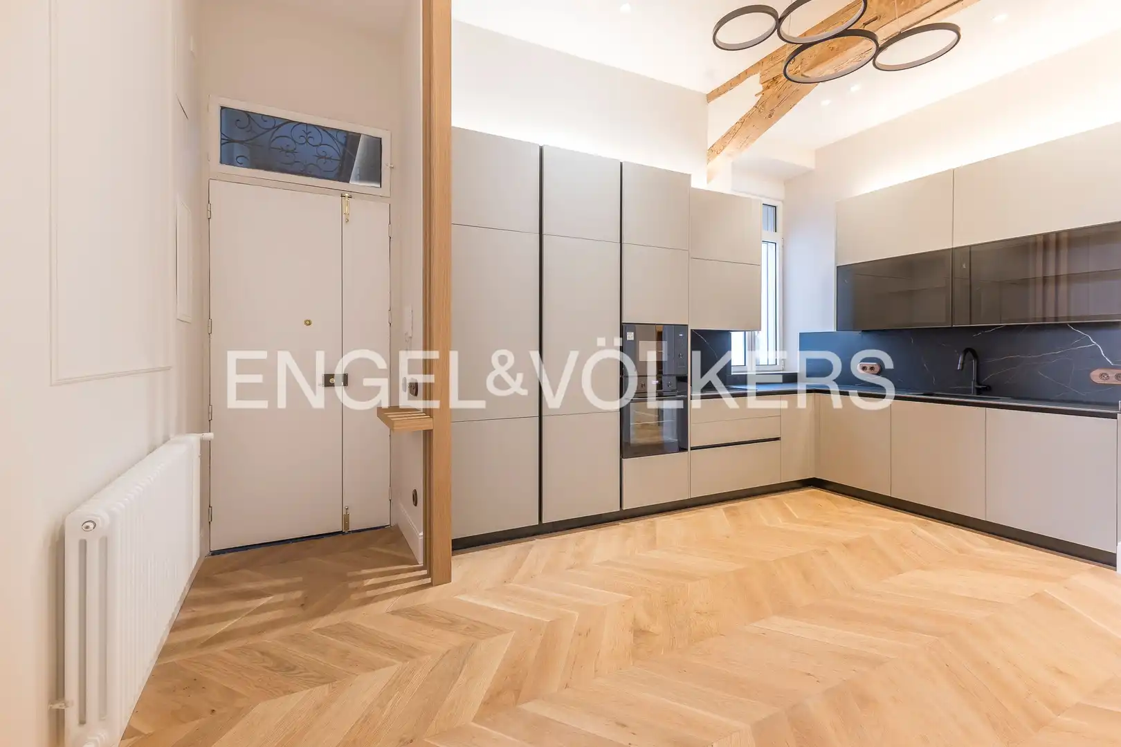 Cocina de Piso de alquiler en Centro