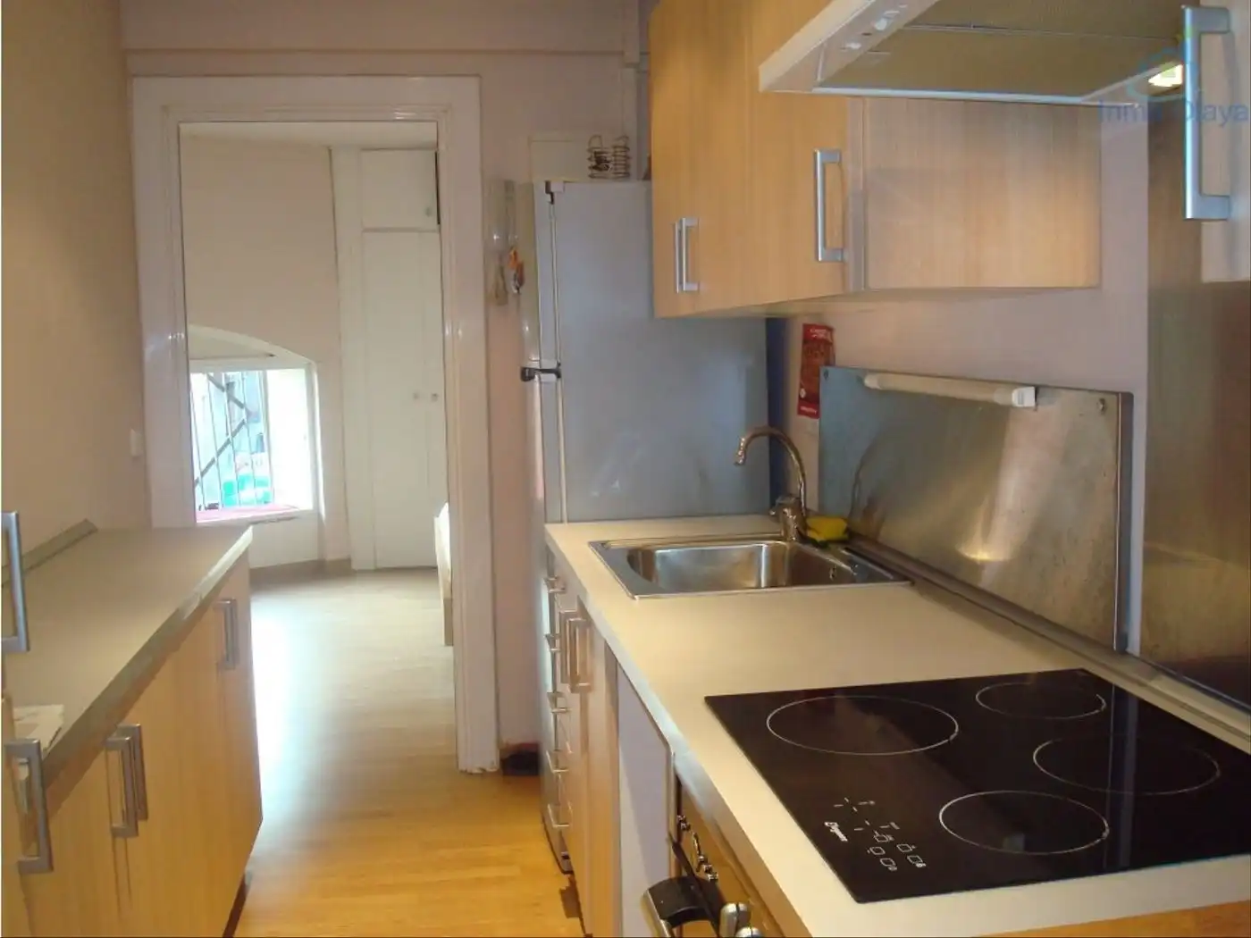 Cocina de Piso en venta en Barcelona con Aire acondicionado, Calefacción y Trastero