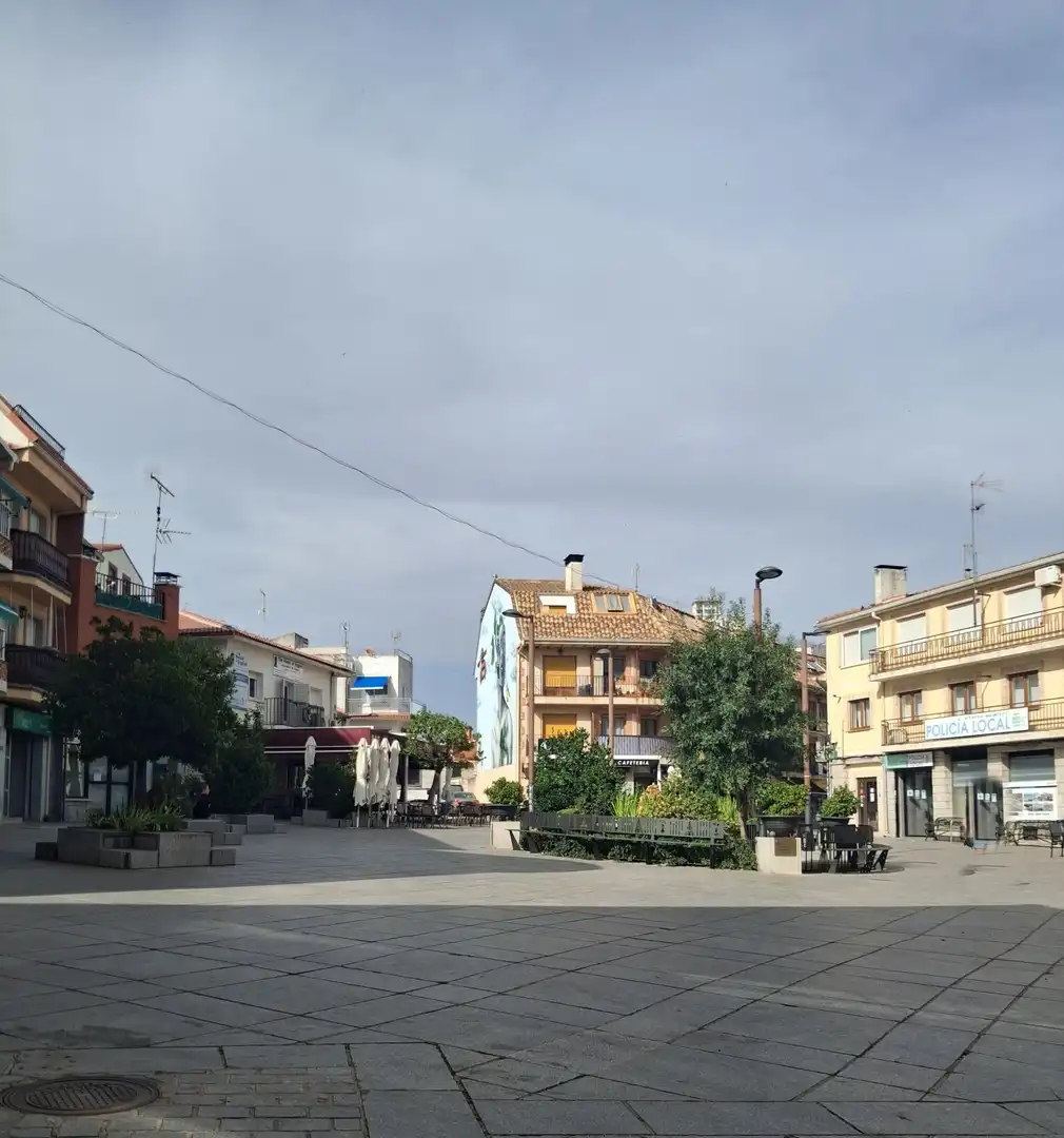 Vista exterior de Pis en venda en Soto del Real amb Calefacció, Parquet i Terrassa
