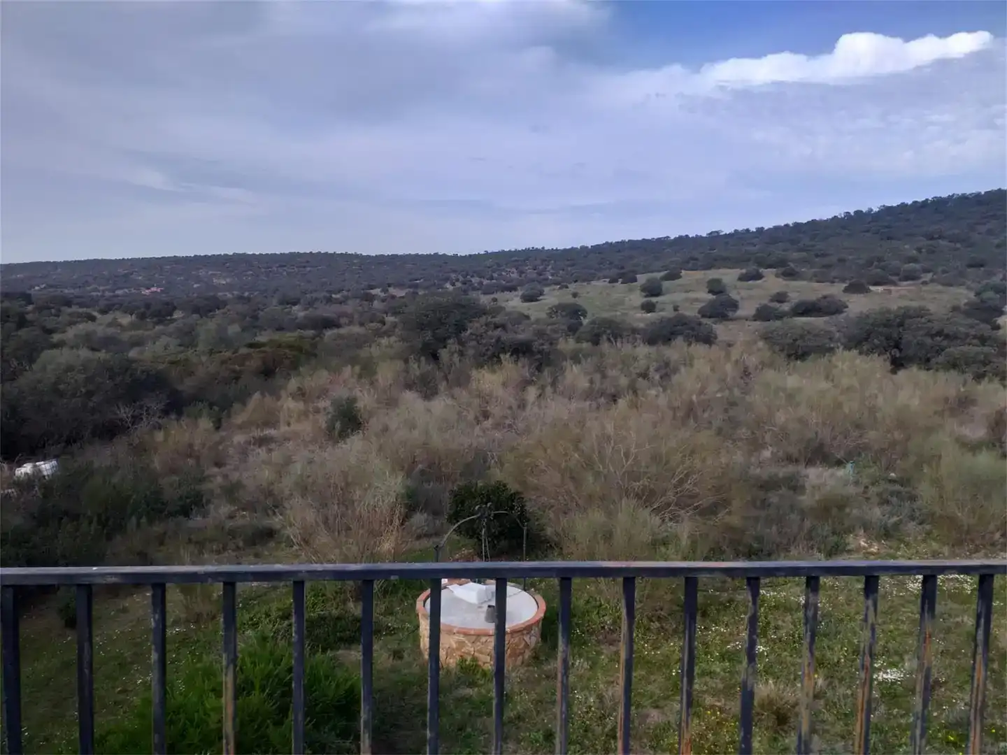 Finca rústica en venda en Hornachos amb Balcó