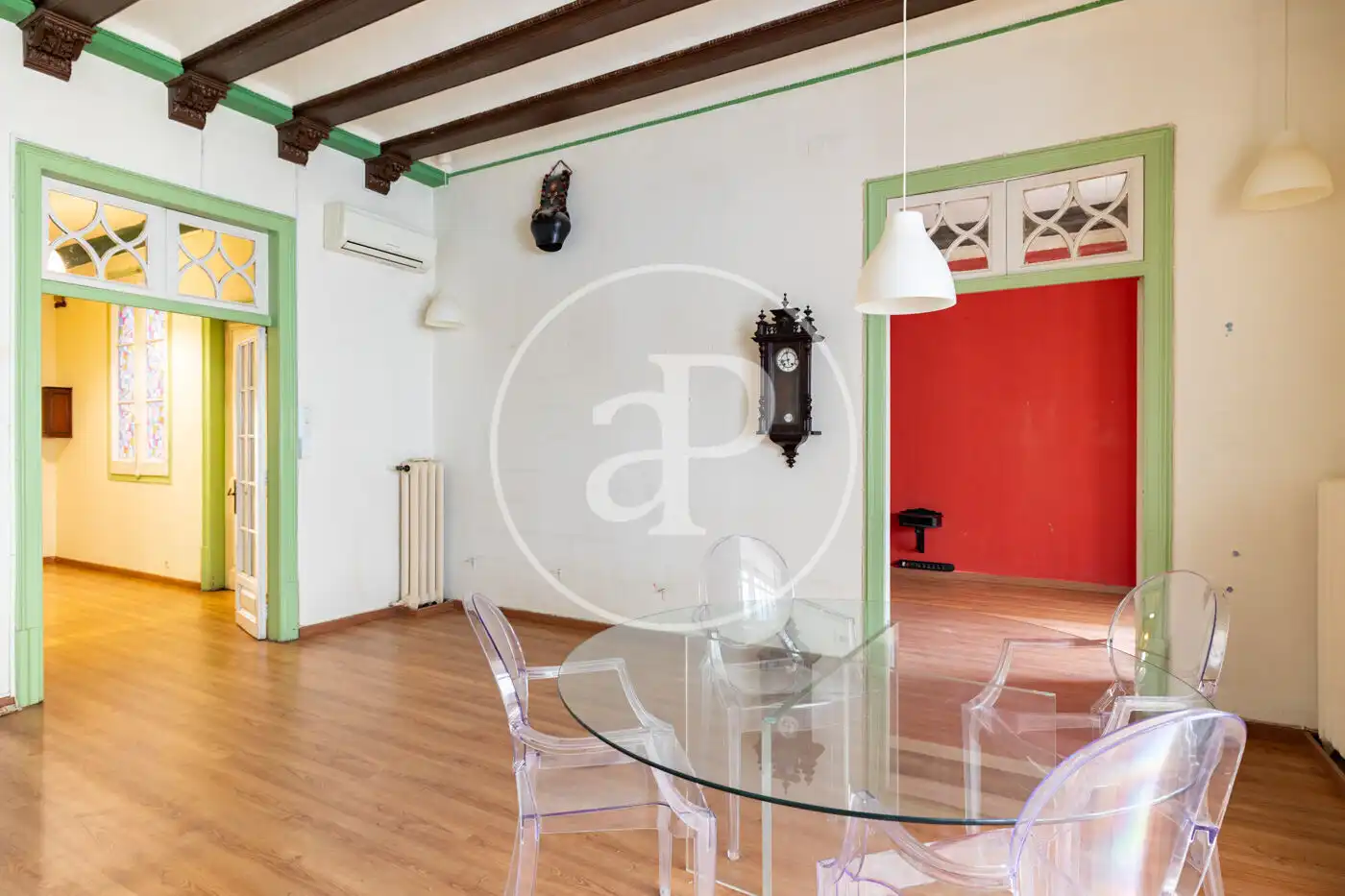 Wohnung mit Terrasse zum Verkauf in Carrer d'Aragó, imagen 19