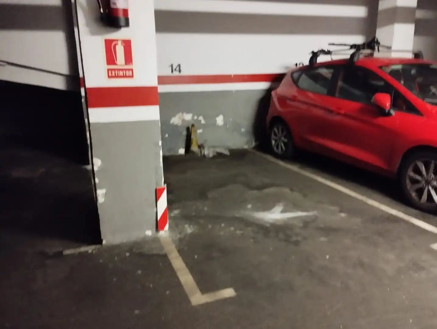 Garage zum Verkauf in Carrer de València, L'Antiga Esquerra de l'Eixample