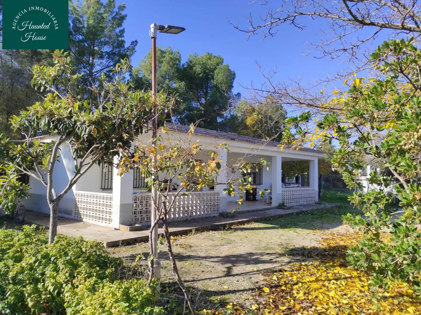 Casa rústica en venda a OJOS DE SAN JORGE
