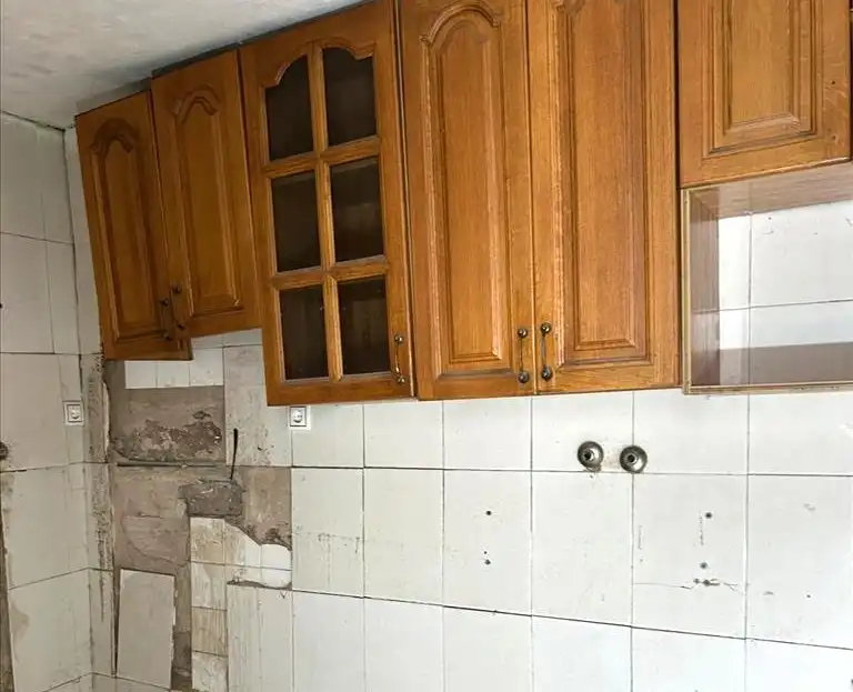 Cocina de Casa o chalet en venta en Escalonilla