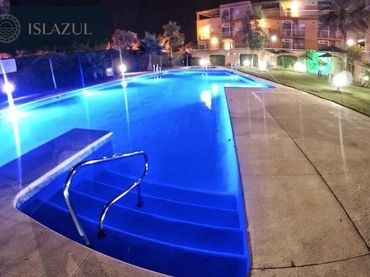 Apartament amb piscina de lloguer a Islantilla Golf