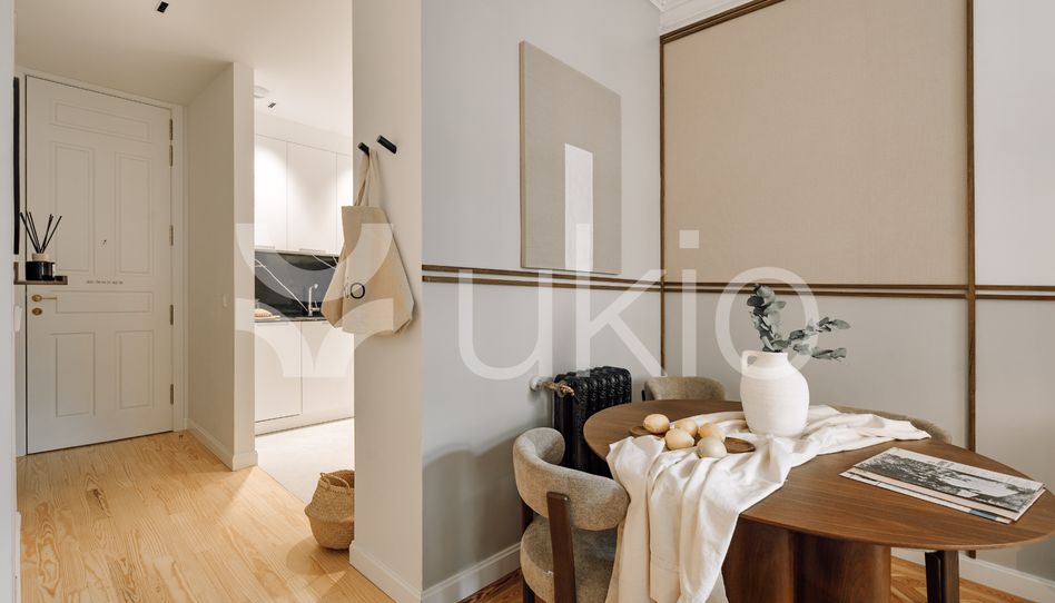 Apartamento de alquiler en Calle de Francisco de Rojas, Trafalgar - Imagen 5