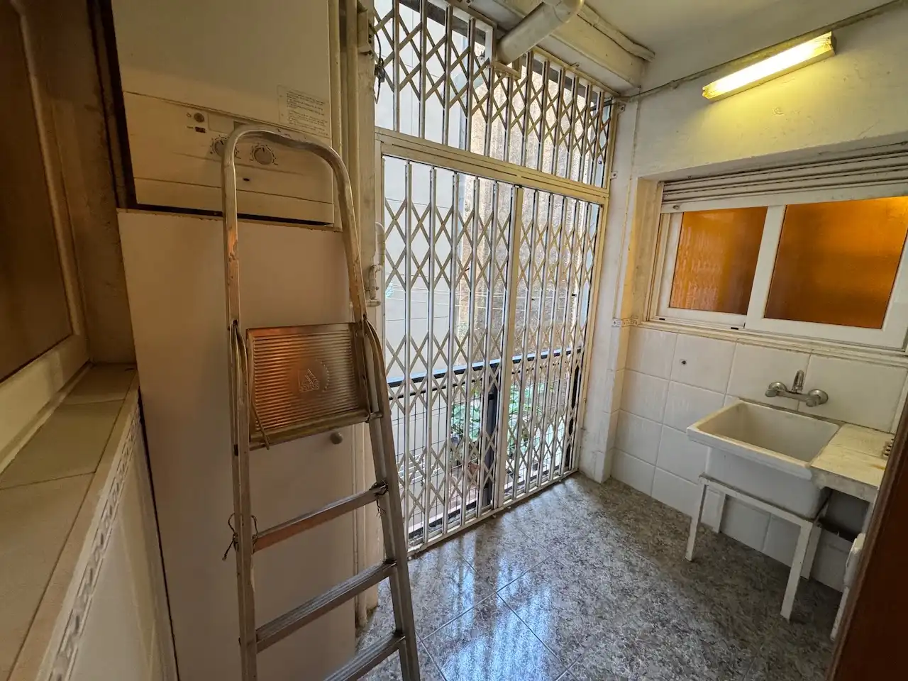 Terraza de Piso en venta en Barcelona con Aire acondicionado, Calefacción y Horno