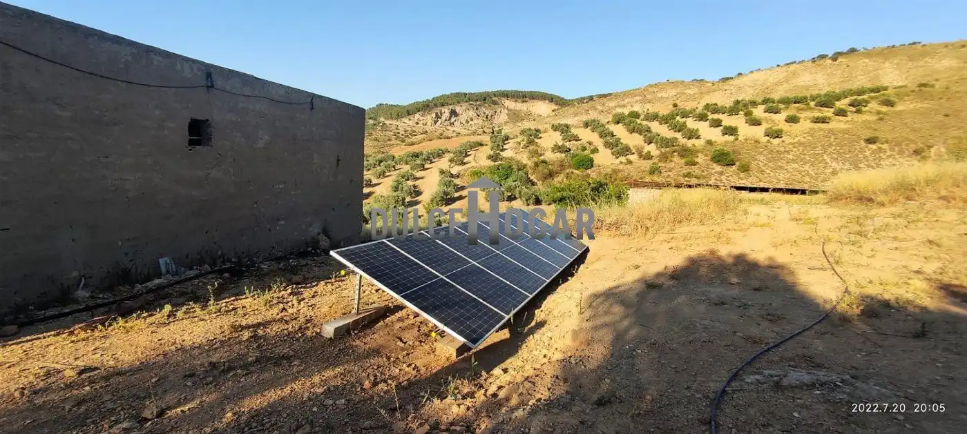 Jardí de Finca rústica en venda en Antequera