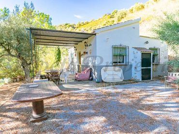 Maison avec jardin à vendre à Cómpeta