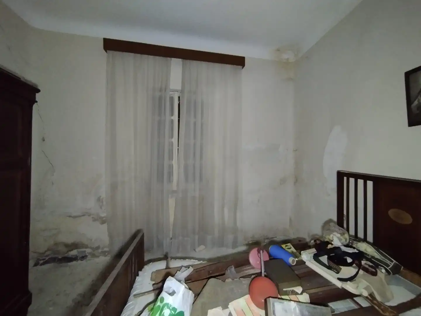 Dormitori de Casa adosada en venda en Tomelloso