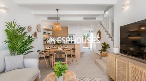 Foto 4 de Àtic en venda a Dolores, Alicante