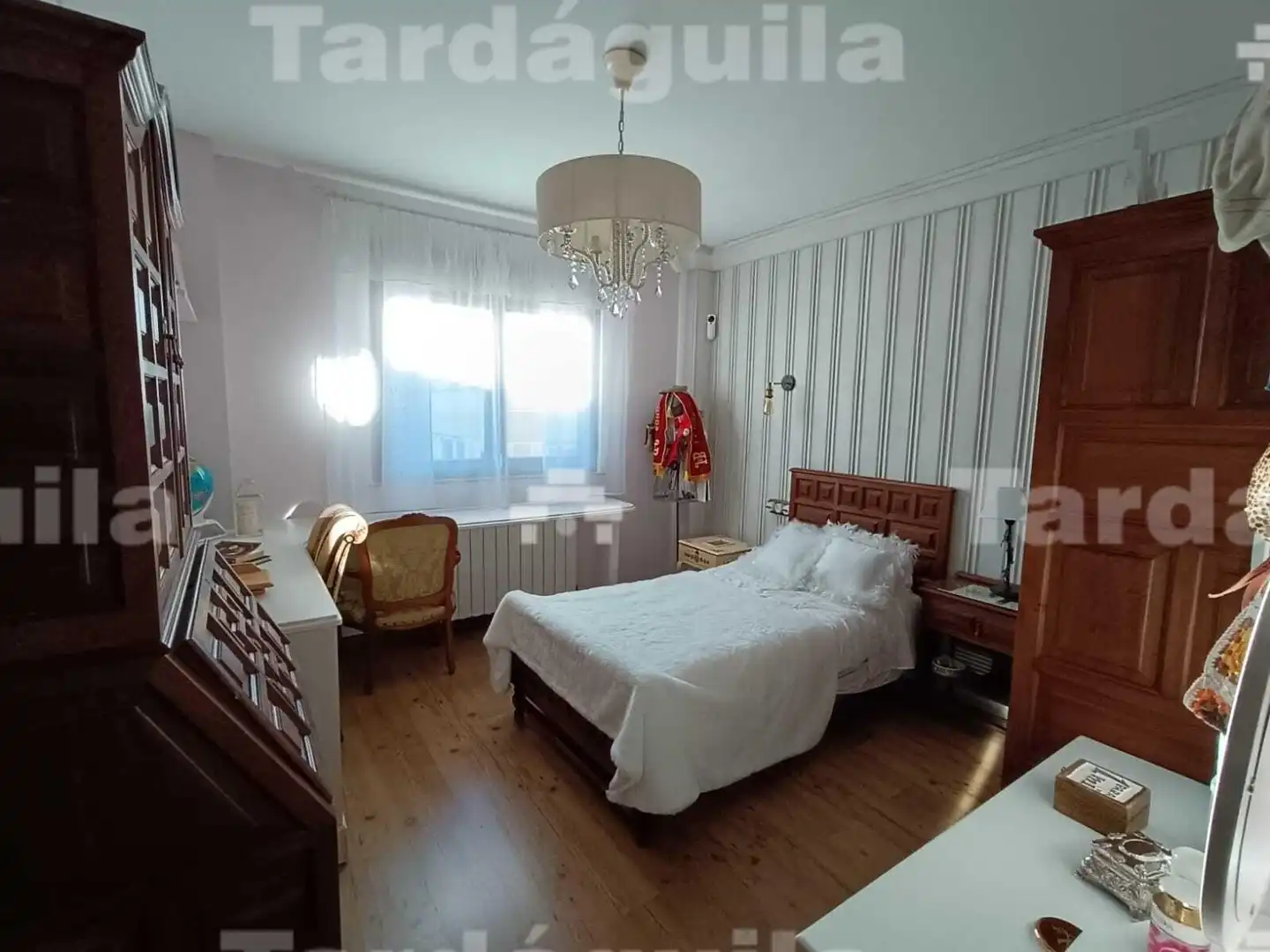 Bedroom of Houses for sale in San Cristóbal de la Cuesta  with Heating and Private garden