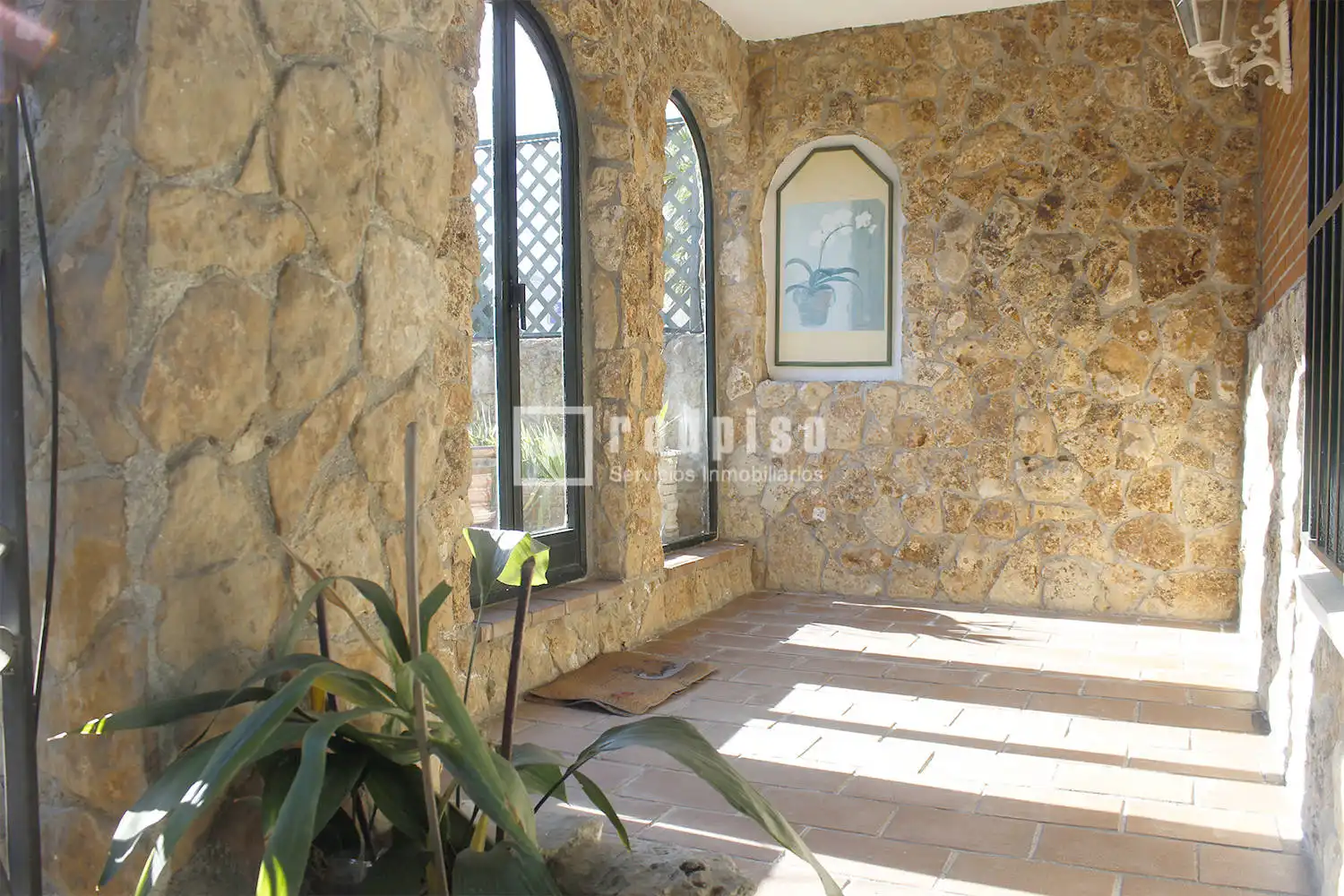 Casa o xalet de lloguer en Madrid amb Aire condicionat, Calefacció i Jardí privat