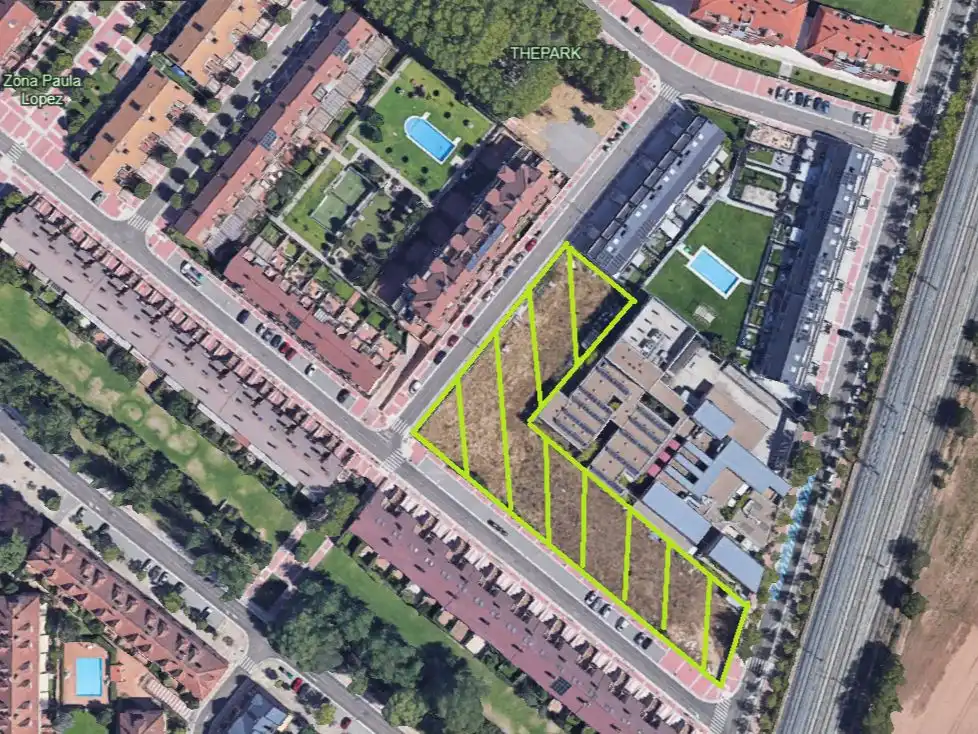 Residencial en venta en Valladolid