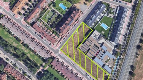 Foto 2 de Residencial en venta en Calle Sierra de Béjar, 62, Parque Alameda - Paula López, Valladolid Capital