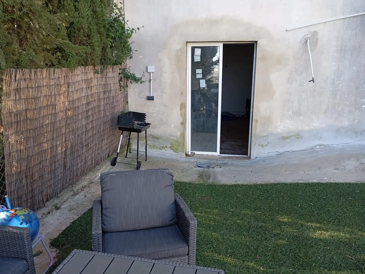 Terrassa de Casa o xalet en venda en Córdoba amb Aire condicionat, Jardí privat i Terrassa